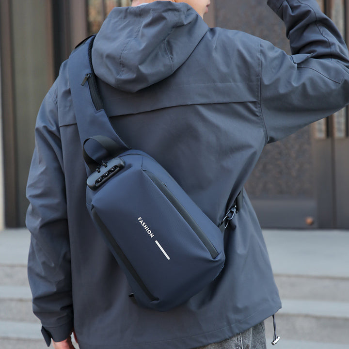 Waterproof Fashionable Sling Backpack Stornfield