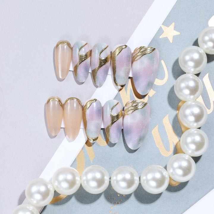 Acrylic Nails Set Stornfield