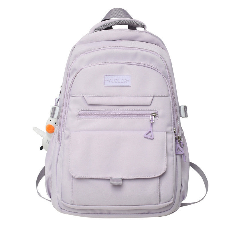 Multi-Functional Casual School Backpack Stornfield