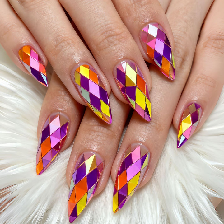 High-quality nail art Stornfield