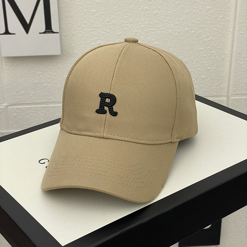 Men's Casual Textured Baseball Cap Stornfield