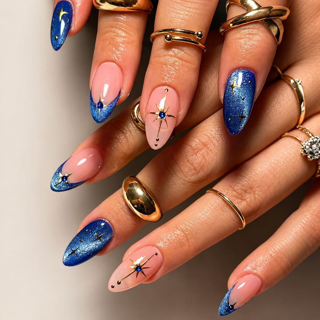Shiny Nail Tips Stornfield