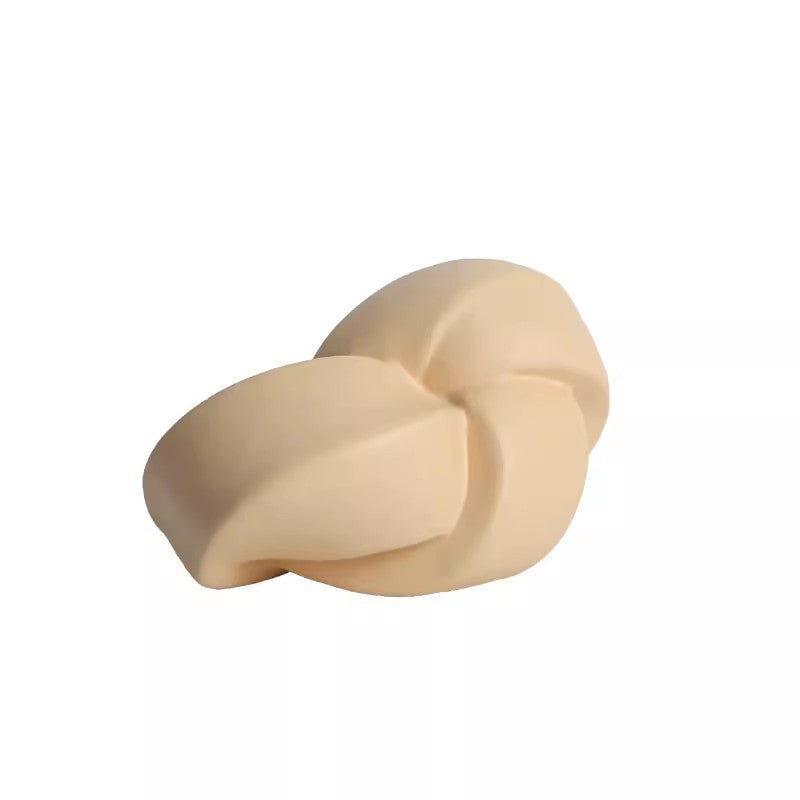 Sculptural Decorative Button Design