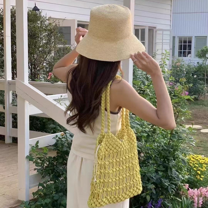 Trendy Mesh Handbag Stornfield