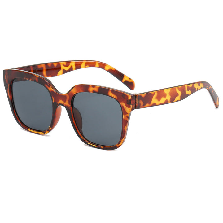 Women's fashionable sunglasses with striking pattern Stornfield