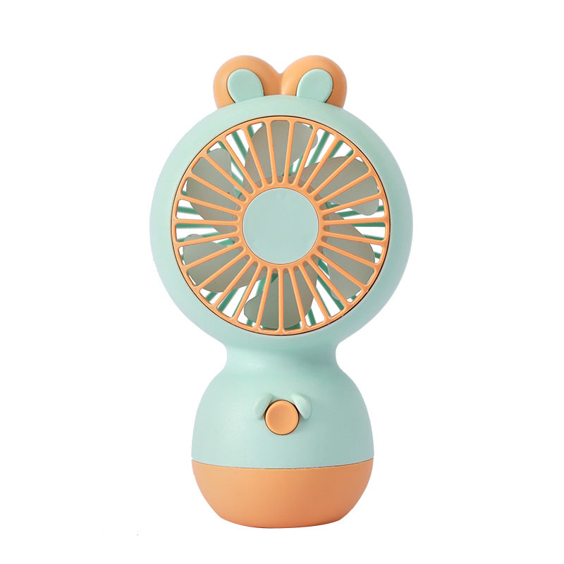 Ladies Portable Handheld Fan in Animal Design Stornfield