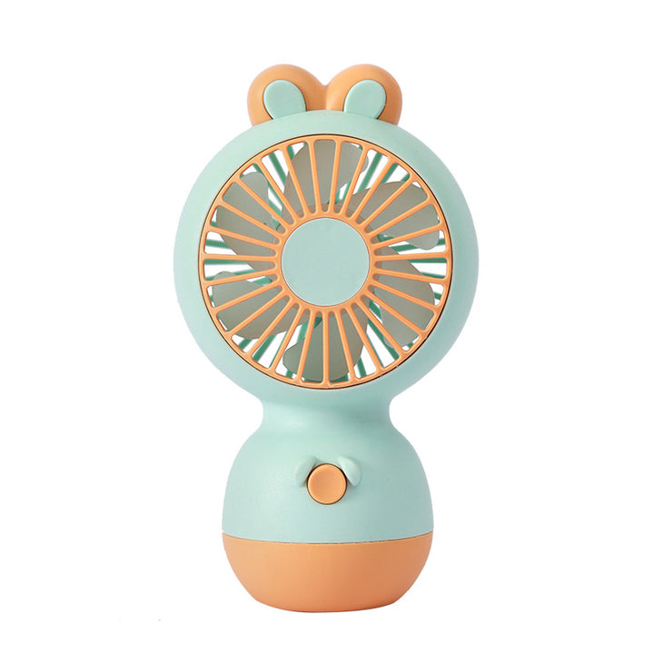 Ladies Portable Handheld Fan in Animal Design Stornfield