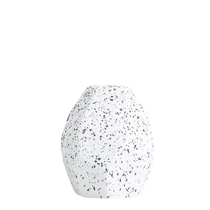 Geometric Decorative Ceramic Vase Stornfeild