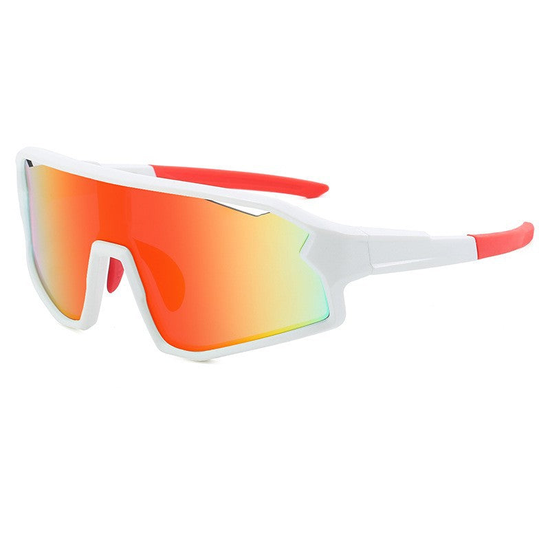 Men's Sporty High-Performance Sunglasses with Adjustable Nose Pads Stornfield