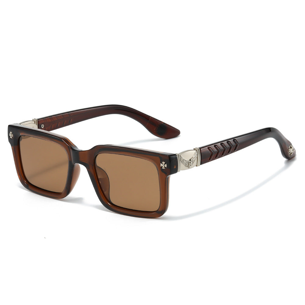 Stylish Square Frame Sunglasses Stornfield