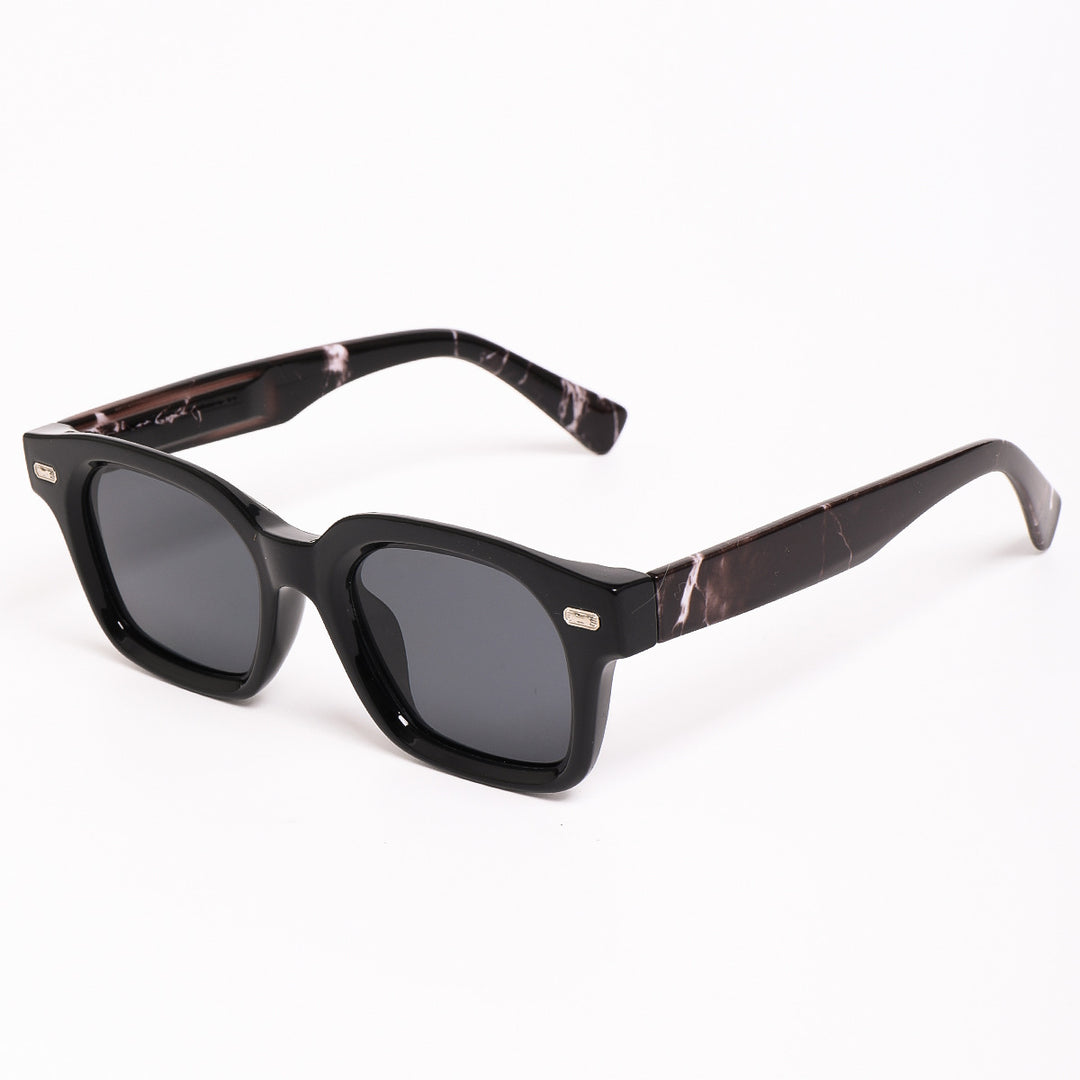 Ladies sunglasses in trendy retro design Stornfield