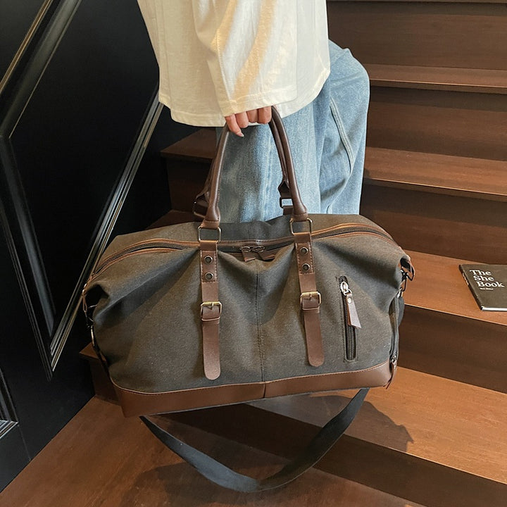 Travel Duffel Bag with Multiple Compartments Stornfield