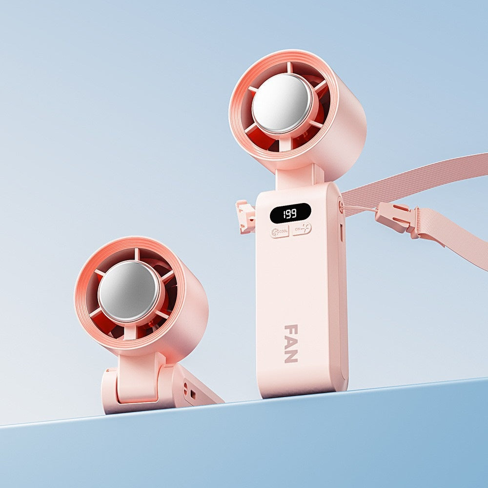 Men's Portable Mini Fan Stornfield