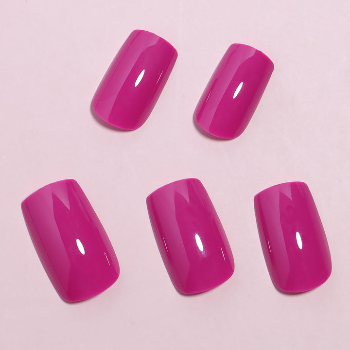 Glossy Press-On Nail Tips Stornfield 1787225198