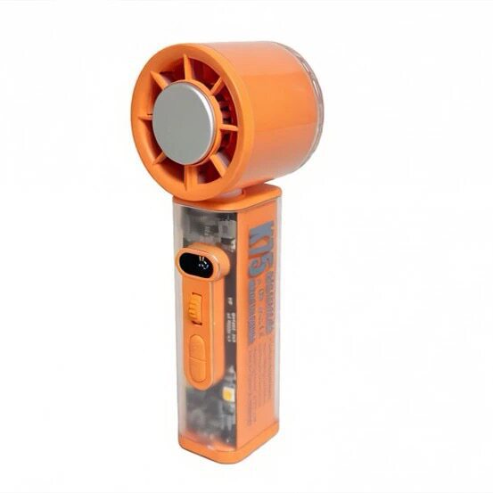 Ladies high-performance cordless hand fan Stornfield
