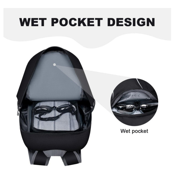 Multifunctional Sports Backpack Stornfield