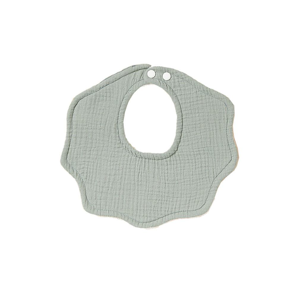 Soft Muslin Baby Feeding Bib Stornfield