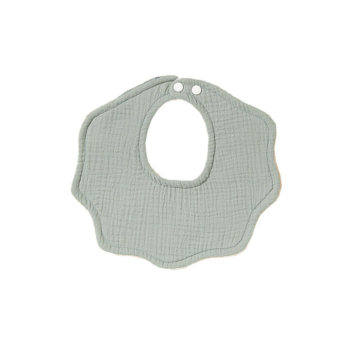 Soft Muslin Baby Feeding Bib Stornfield