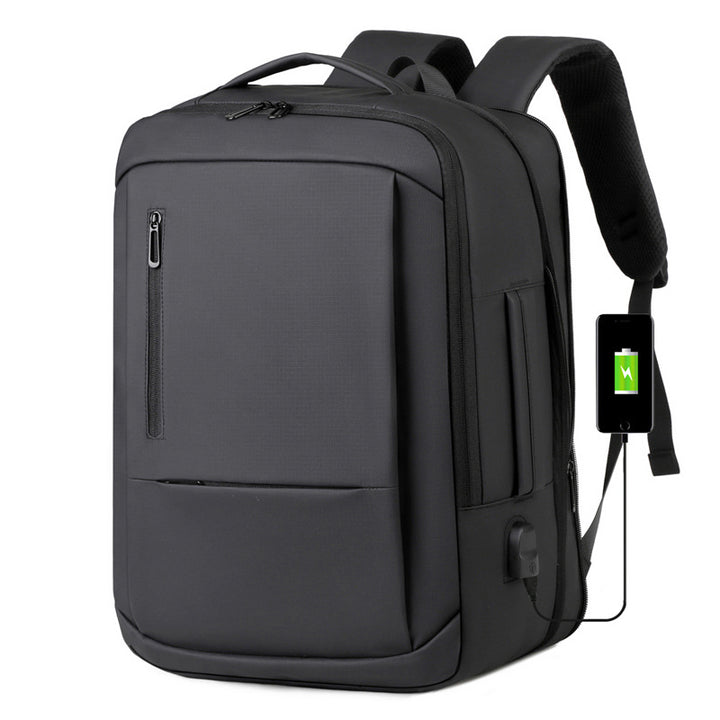 Minimalist Laptop Backpack with Smart Organizer Stornfield