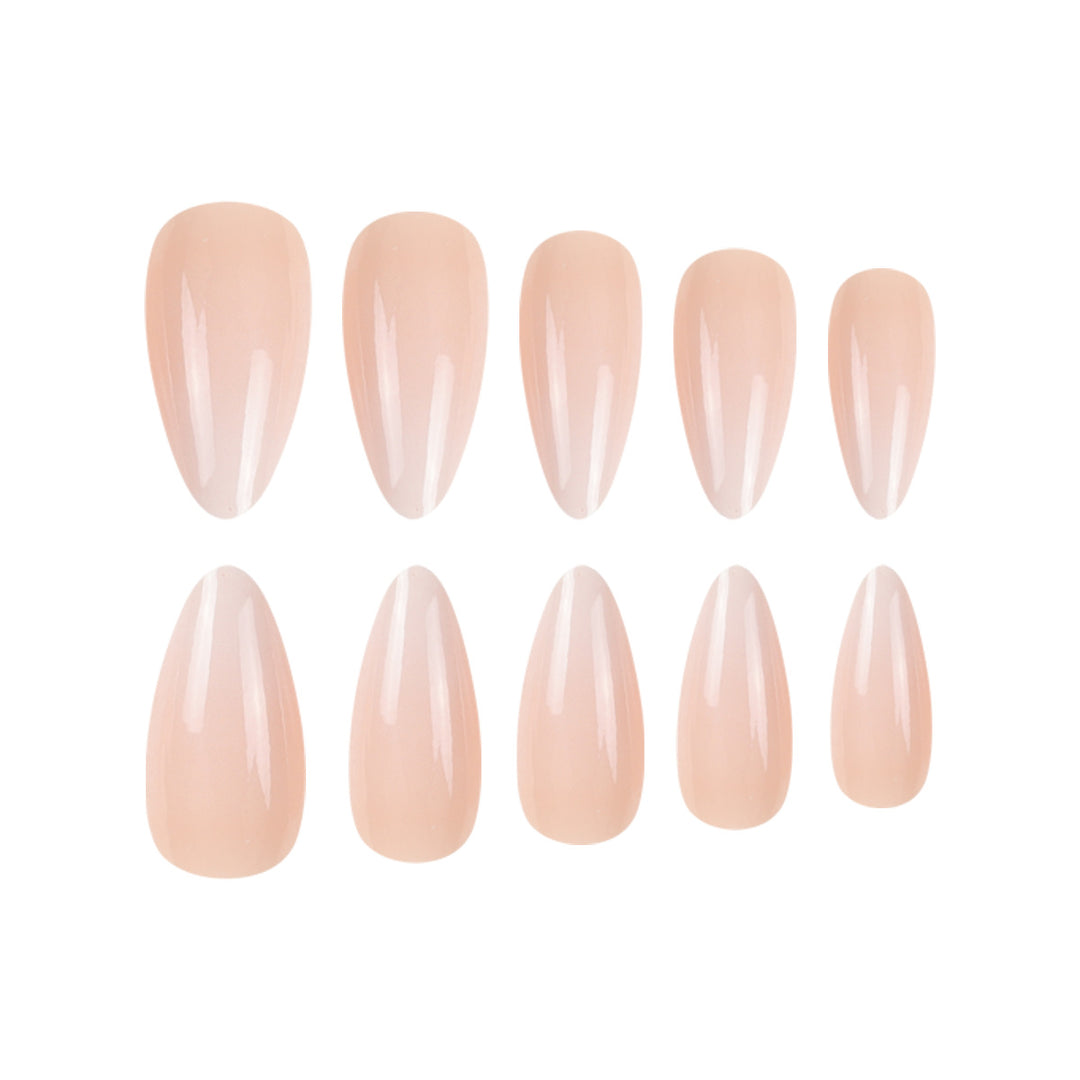 Elegant Stiletto Press-On Nail Extensions Stornfield 1789085856