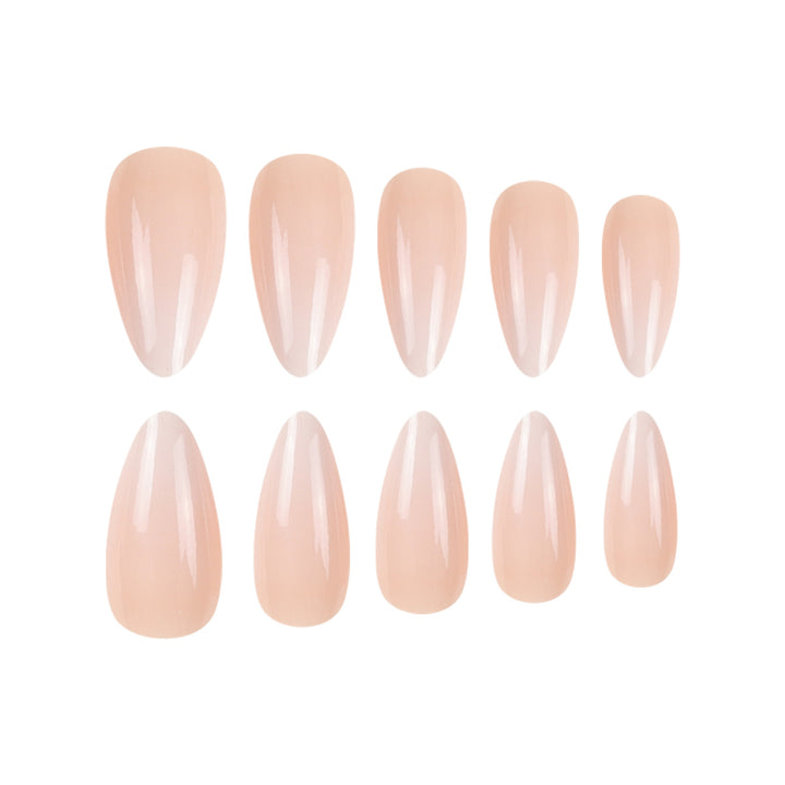 Elegant Stiletto Press-On Nail Extensions Stornfield 1789085856