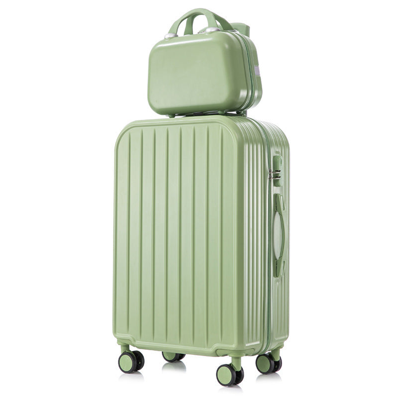 Unisex Durable Multi-Directional Spinner Luggage Stornfield
