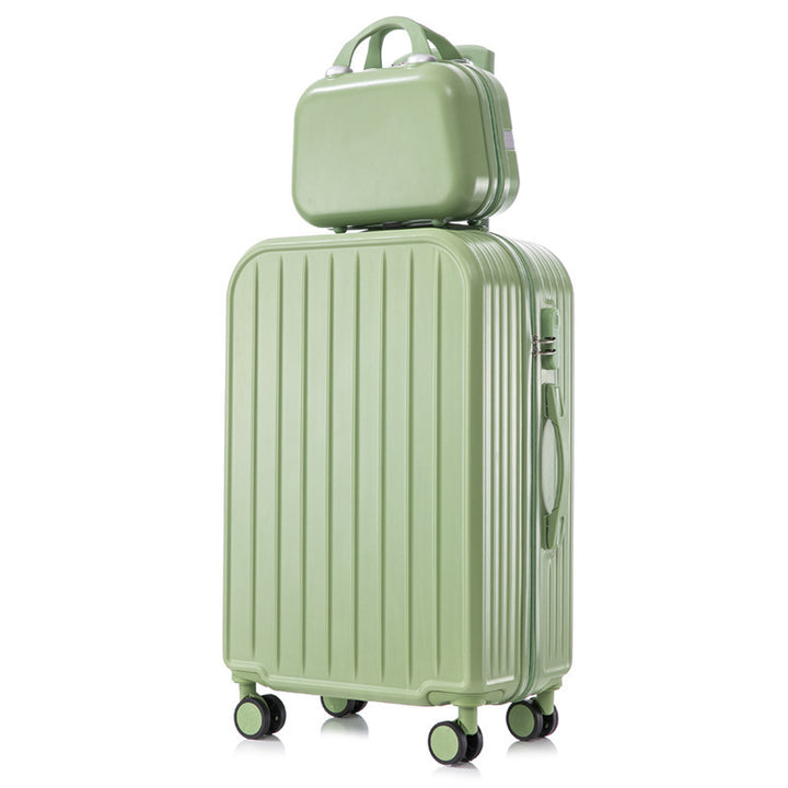 Unisex Durable Multi-Directional Spinner Luggage Stornfield