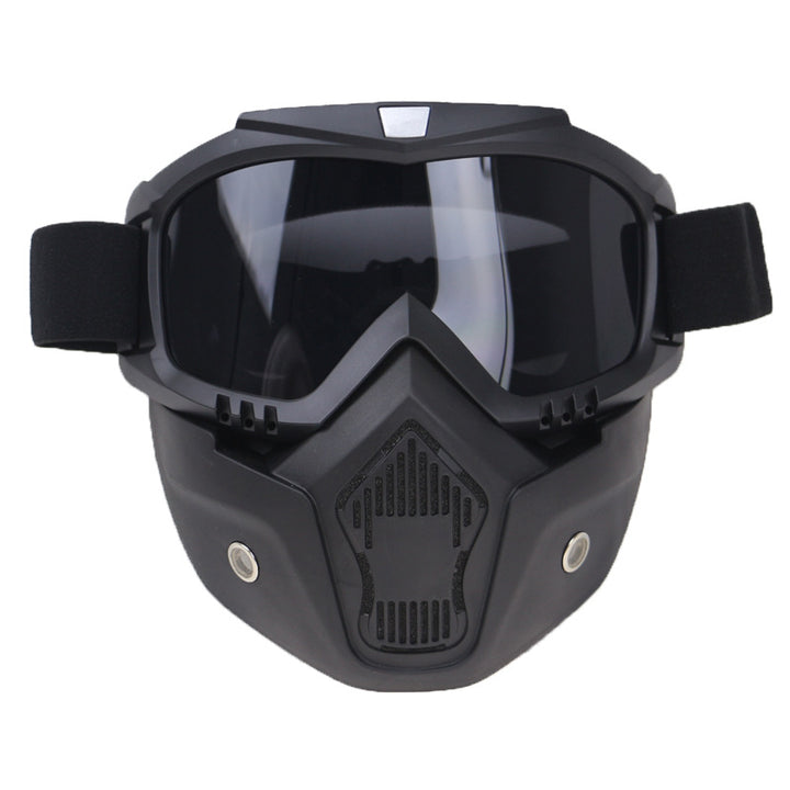 High-Performance Off-Road Goggles Stornfield