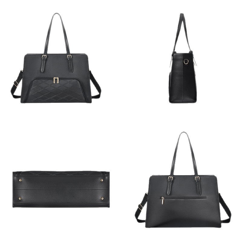 Elegant cooler bag with sophisticated interior compartment Stornfield