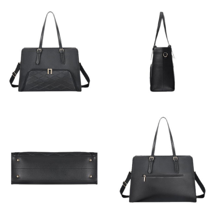 Elegant cooler bag with sophisticated interior compartment Stornfield