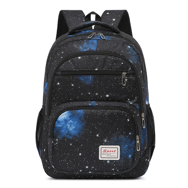 Sporty backpack Stornfield
