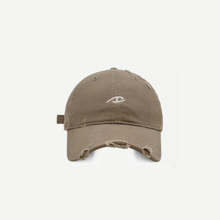 Women's Distressed Casual Baseball Cap Stornfield