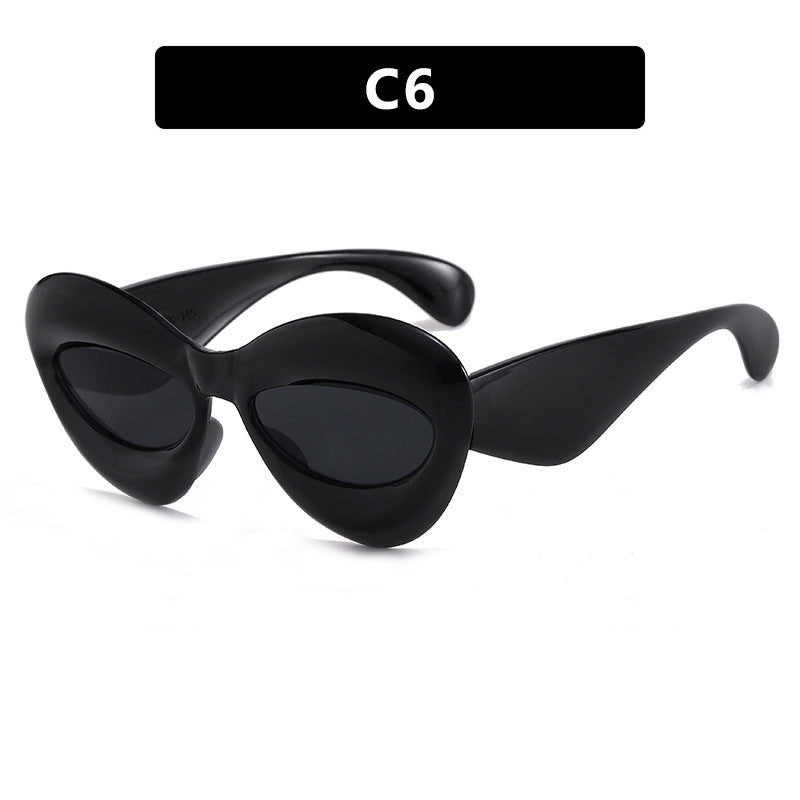 Ladies Cat-Eye Sunglasses in modern design Stornfield