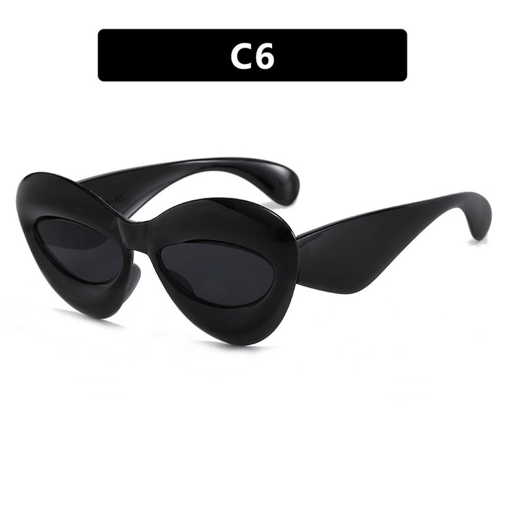 Ladies Cat-Eye Sunglasses in modern design Stornfield
