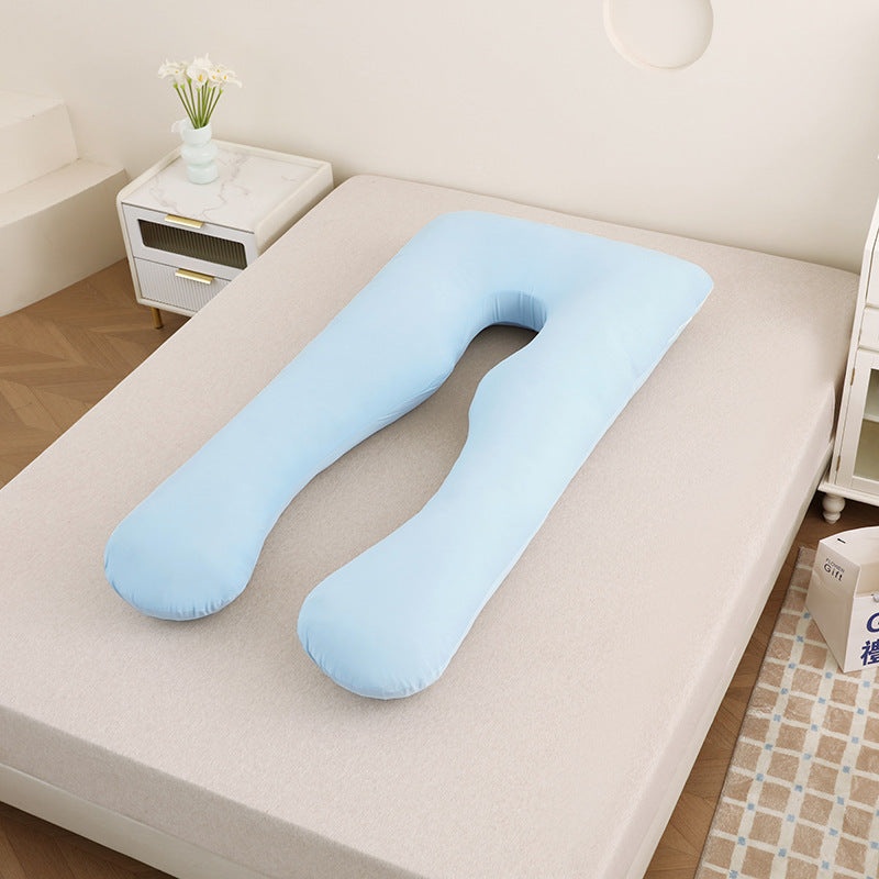 Pregnancy and Nursing Pillow with Ergonomic Support Stornfield