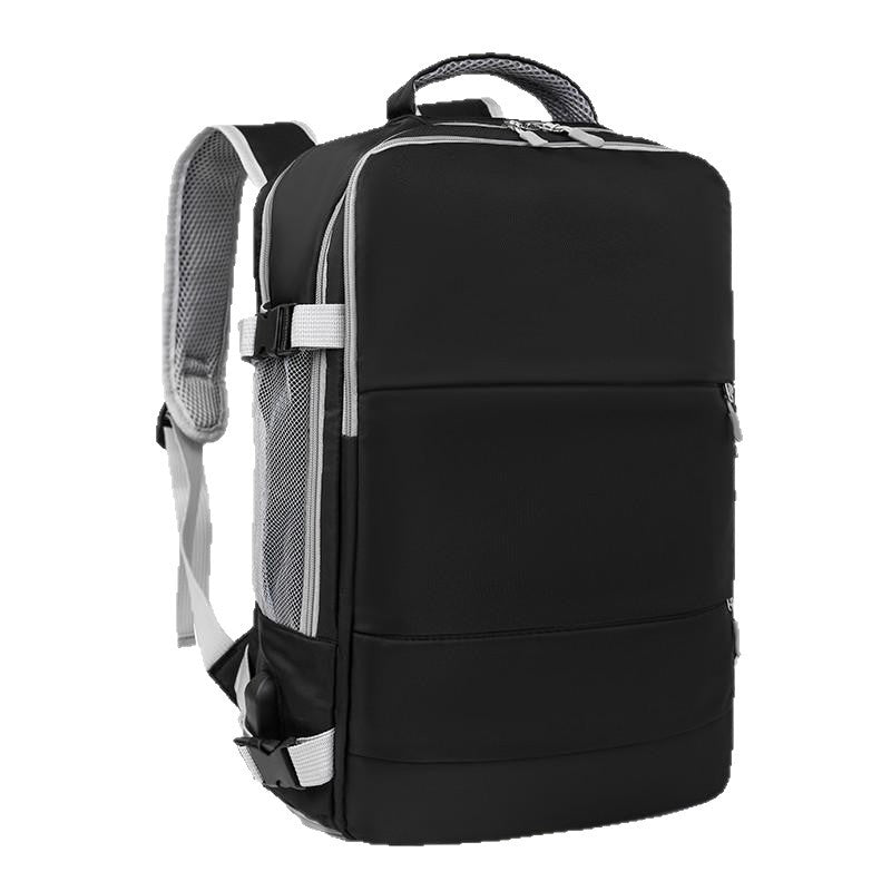 Modern backpack with intelligent compartment system Stornfield