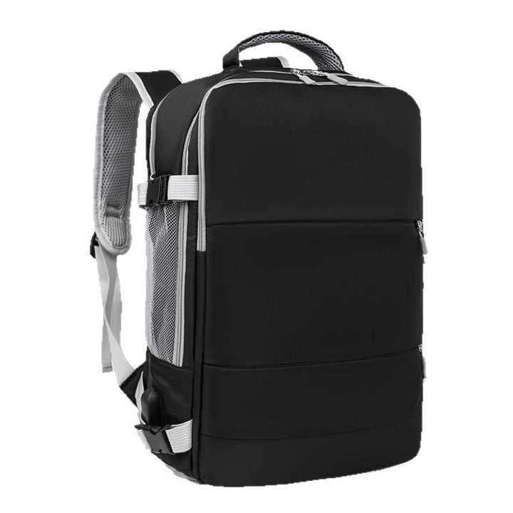 Modern backpack with intelligent compartment system Stornfield