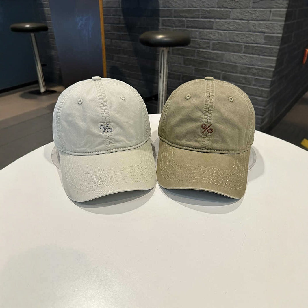 Men's Casual Adjustable Cap Stornfield