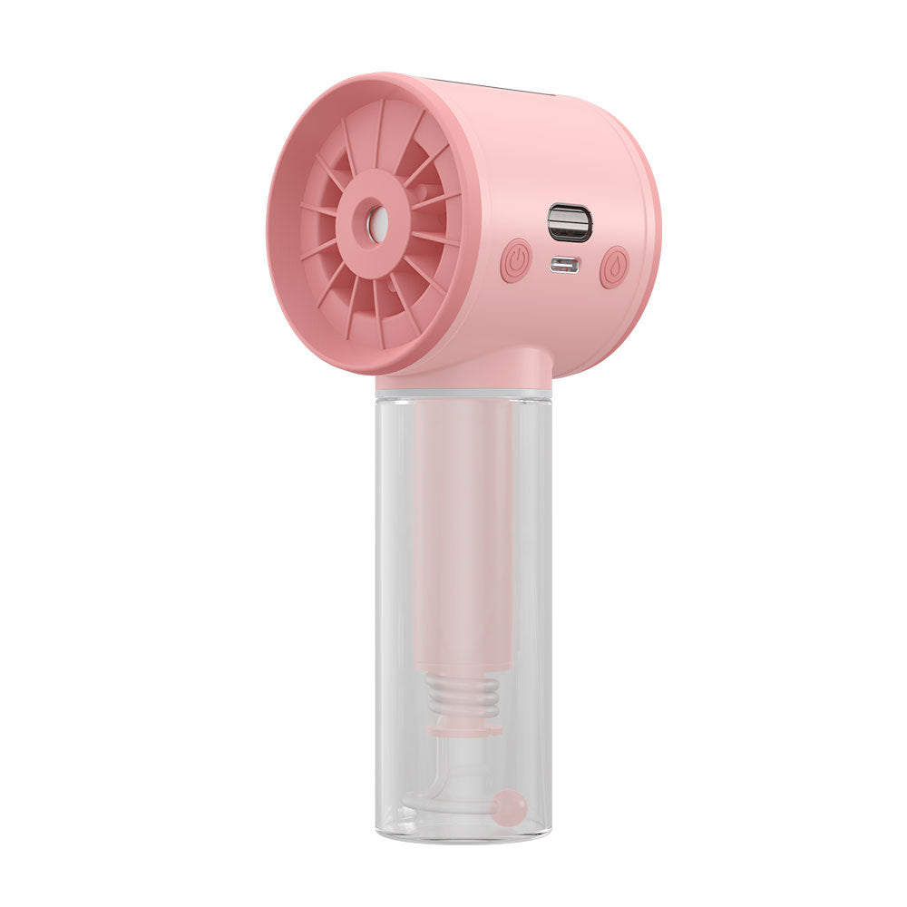 Unisex Portable Mist Sprayer Fan Stornfield