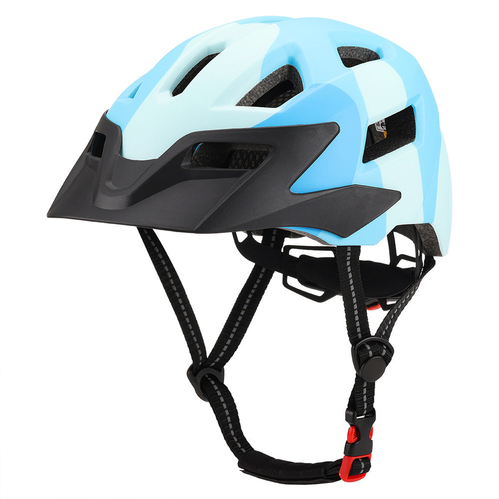 Lightweight Mountain Biking Helmet Stornfield