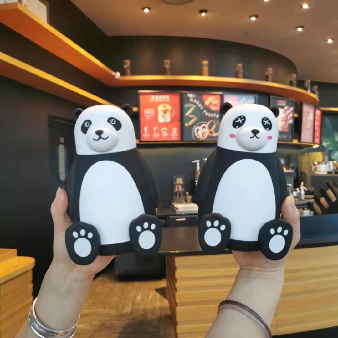 Ladies creative Panda Water Bottle Stornfield