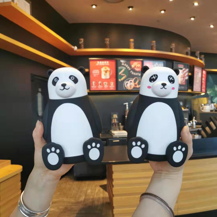 Ladies creative Panda Water Bottle Stornfield