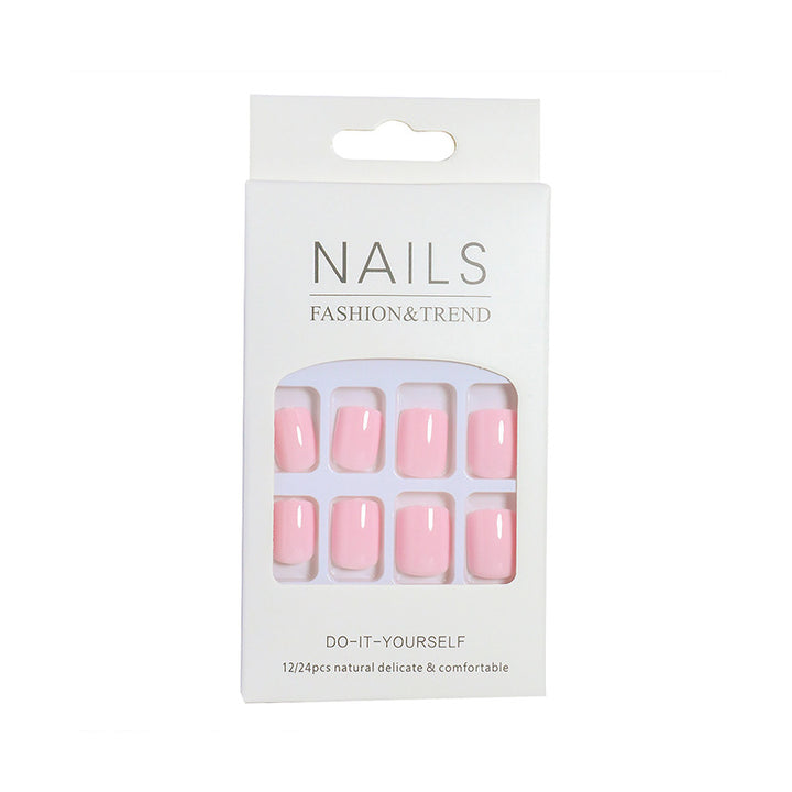 Do-It-Yourself Press-On Nail Set Stornfield