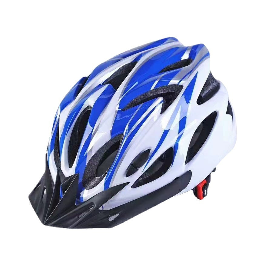 Lightweight Ventilated Bicycle Helmet Stornfield