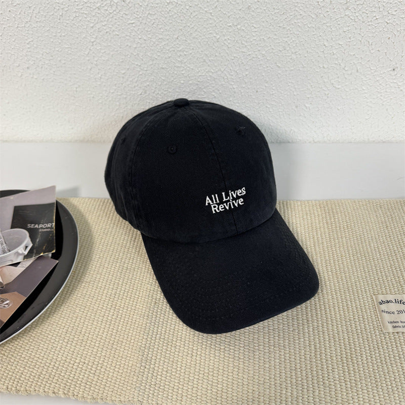 Unisex Casual Adjustable Cap Stornfield