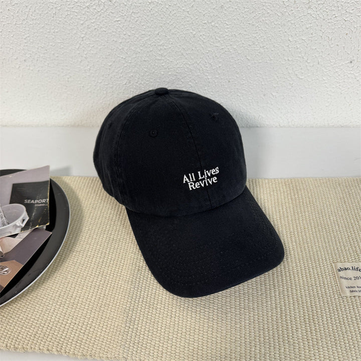 Unisex Casual Adjustable Cap Stornfield