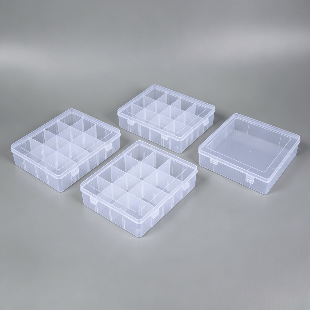 Versatile Modular Craft Storage Case Stornfield