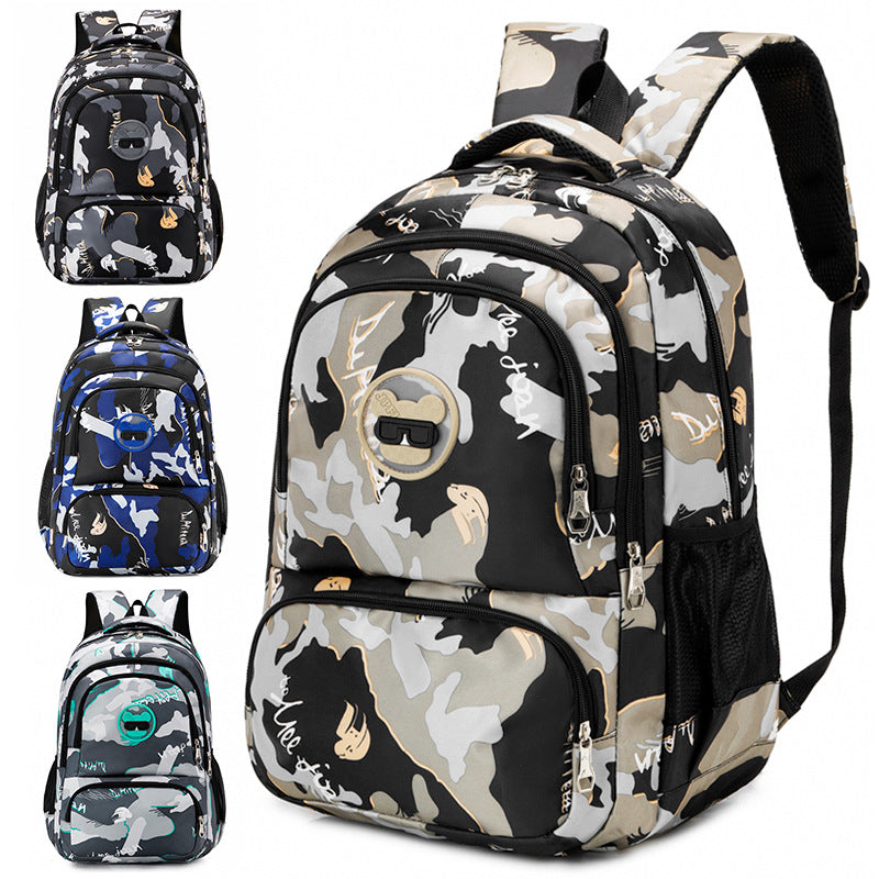 Trendy Stylish Graphic Backpack Stornfield