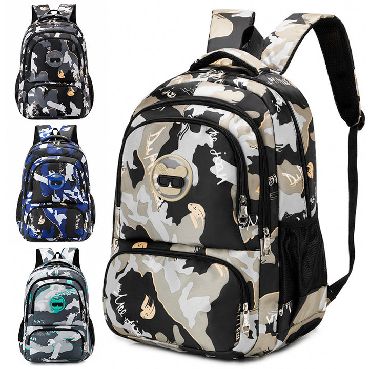 Trendy Stylish Graphic Backpack Stornfield