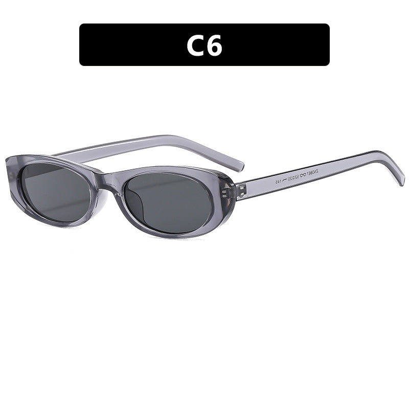 Women’s fashionable Cat-Eye sunglasses in trendy design Stornfield